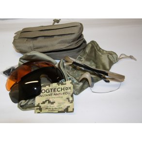 WILEY X sikkerhedsbriller: SABER ADVANCED