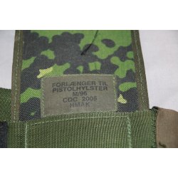 Denmark: Extension for pistol holster M/96