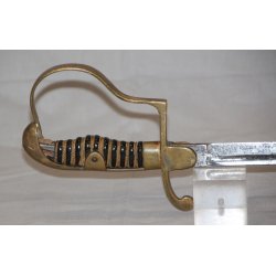 D�nemark : Artillerieoffizierss�bel etwa 1900-1910