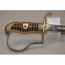 D�nemark : Artillerieoffizierss�bel etwa 1900-1910