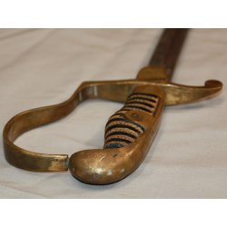 D�nemark : Artillerieoffizierss�bel etwa 1900-1910