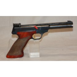 Skytteforeningspistol : Fabrique Nationale Browning 