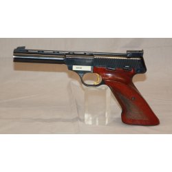 Skytteforeningspistol : Fabrique Nationale Browning 