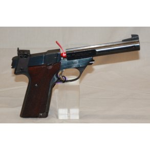 Skytteforeningspistol : High Standard Military 107