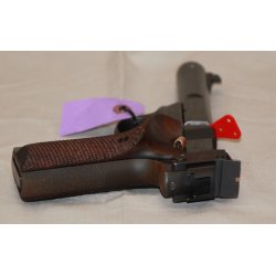 Skytteforeningspistol : High Standard Military 107