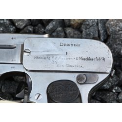 Dreyse pistol
