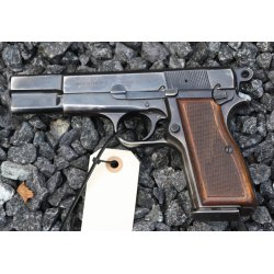 High Power pistol (F.E.G. Ungarn)