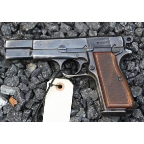 High Power pistol (F.E.G. Ungarn)