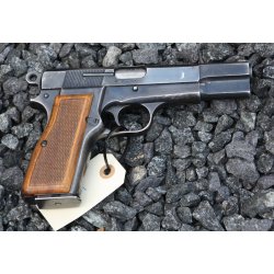 High Power pistol (F.E.G. Ungarn)