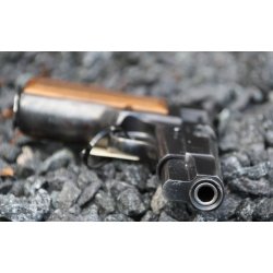 High Power pistol (F.E.G. Ungarn)