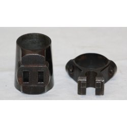 Suhler Einhakmontage - 2 parts