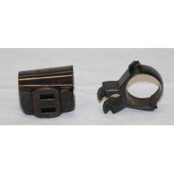 Suhler Einhakmontage - 2 parts