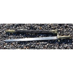 Dnemark/Schleswig Holstein : Infanterisbel Modell 1854