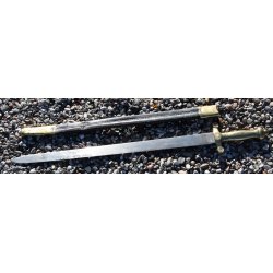 Dnemark/Schleswig Holstein : Infanterisbel Modell 1854