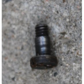23A - Screw for trigger