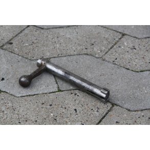 23 - Receiver, empty