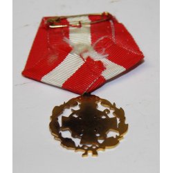 Medalje med bnd, Ingenirregiment