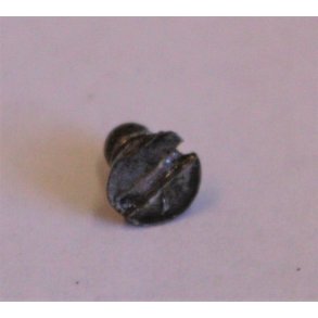 Screw f. spring f. frontsight 