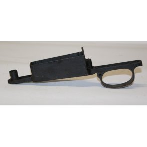 Magazinebox w/magazine bottom plate