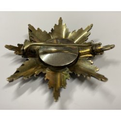 Preussen : Kroneorden : Bruststern zu 1.Klasse