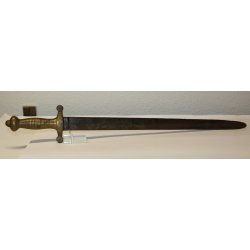 Dnemark/Schleswig Holstein : Infanteriesbel Modell 1854 (DK)