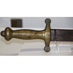 Dnemark/Schleswig Holstein : Infanteriesbel Modell 1854 (DK)