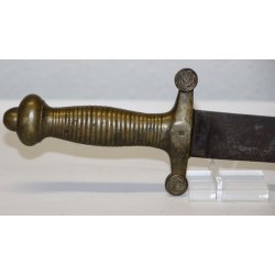 Dnemark/Schleswig Holstein : Infanteriesbel Modell 1854 (DK)