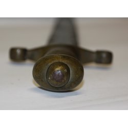 Dnemark/Schleswig Holstein : Infanteriesbel Modell 1854 (DK)