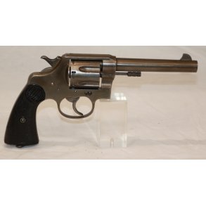 Colt New Service Revolver 1899