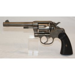 Colt New Service Revolver 1899