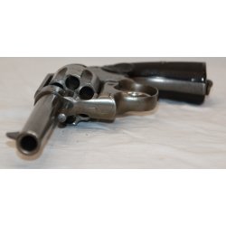 Colt New Service Revolver 1899
