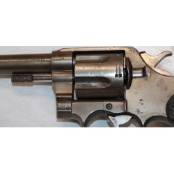 Colt New Service Revolver 1899