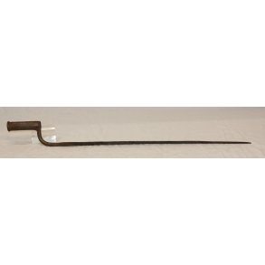 Dnemark : Kyhls lange Dillenbajonett M/1794 