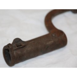 Dnemark : Kyhls lange Dillenbajonett M/1794 