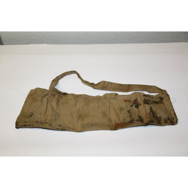 SOE : Bandolier f. SMLE riflecartridges