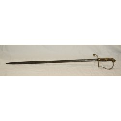 Dnemark : Unteroffiziersbel f. unberittene Modell 1892