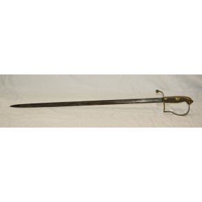 Dnemark : Unteroffiziersbel f. unberittene Modell 1892