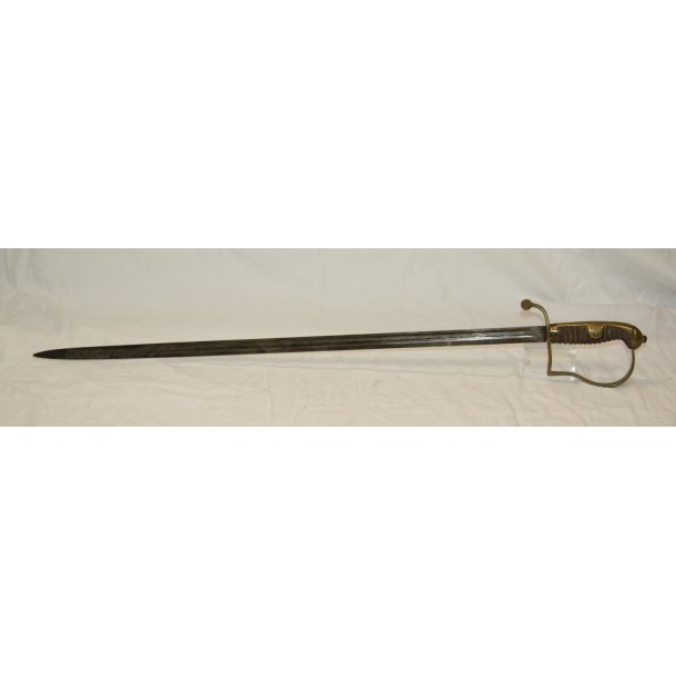 Dnemark : Unteroffiziersbel f. unberittene Modell 1892