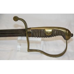 Dnemark : Unteroffiziersbel f. unberittene Modell 1892