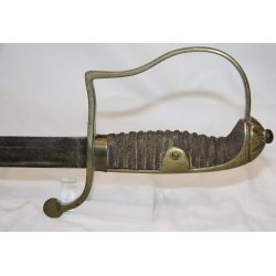 Dnemark : Unteroffiziersbel f. unberittene Modell 1892