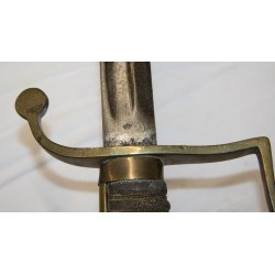 Dnemark : Unteroffiziersbel f. unberittene Modell 1892