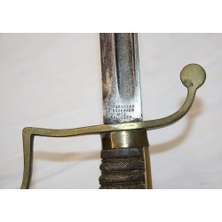 Dnemark : Unteroffiziersbel f. unberittene Modell 1892