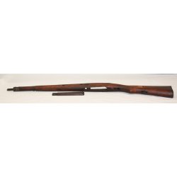 Mauser sk�fte let modificeret - 97 cm