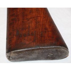 Mauser sk�fte let modificeret - 97 cm