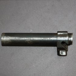 Bolt, stripped (round) - No.13