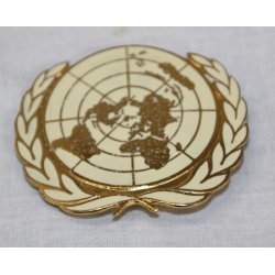 UN Badge