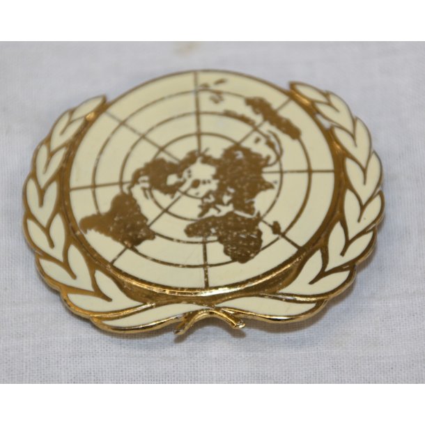 UN Badge