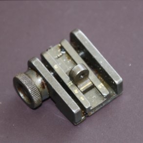Rear sight - stamped - No.18B