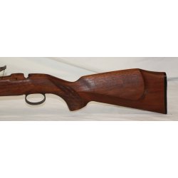 Svensk Mauser M/38, jagtsk�fte (fuldsk�ftet) - 102 cm