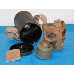 Denmark: Civilgasmaske model 1938